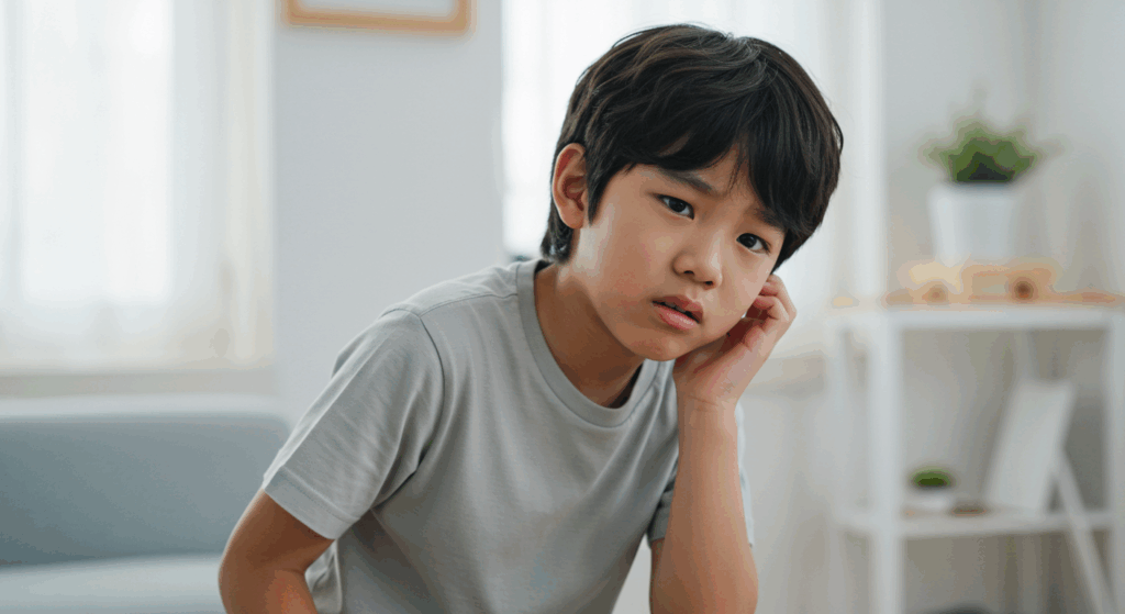 귀에 물빼는법