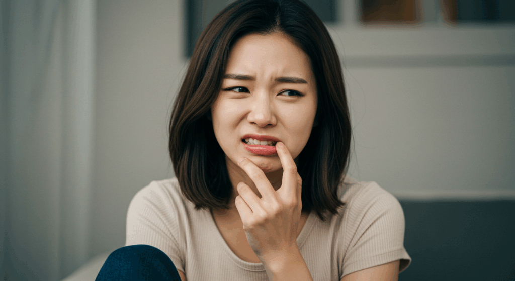 입술부음