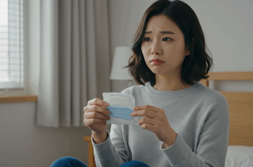 생리 늦어지는 이유