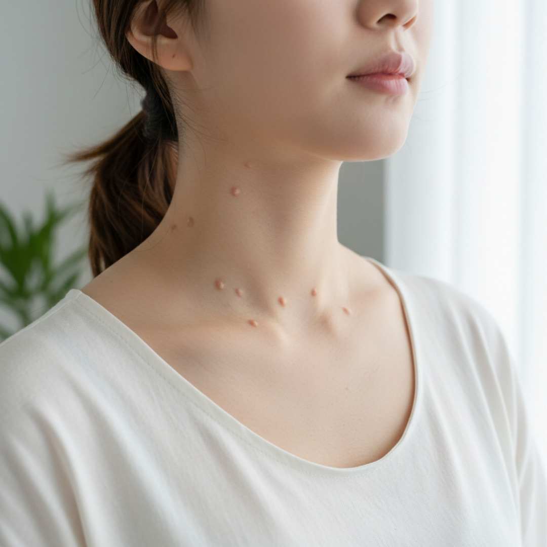 쥐젖 제거 방법