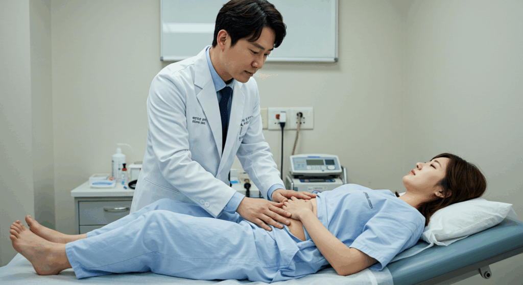 생리 늦어지는 이유