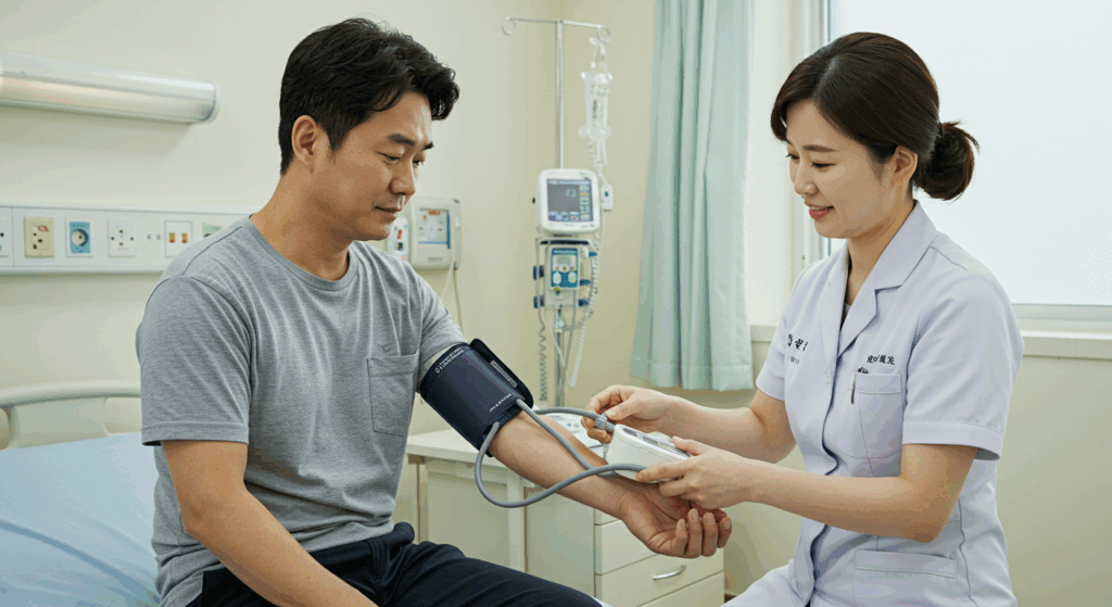 혈압낮추기