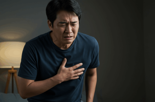 협심증 증상 협심증 원인 협심증 예방