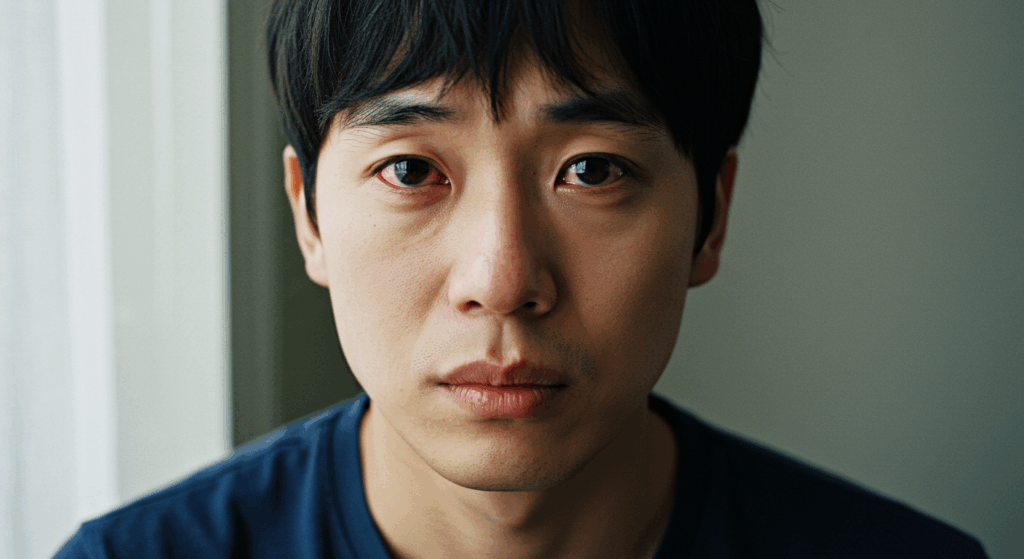 눈 충혈 됐을때