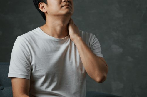 뒷골이 땡기는 이유
