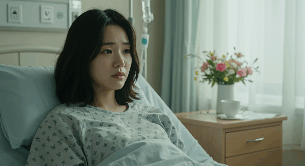 유방암 초기증상