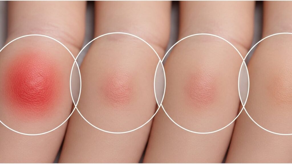 신생아 혈관종 시간이 지나면 사라질까