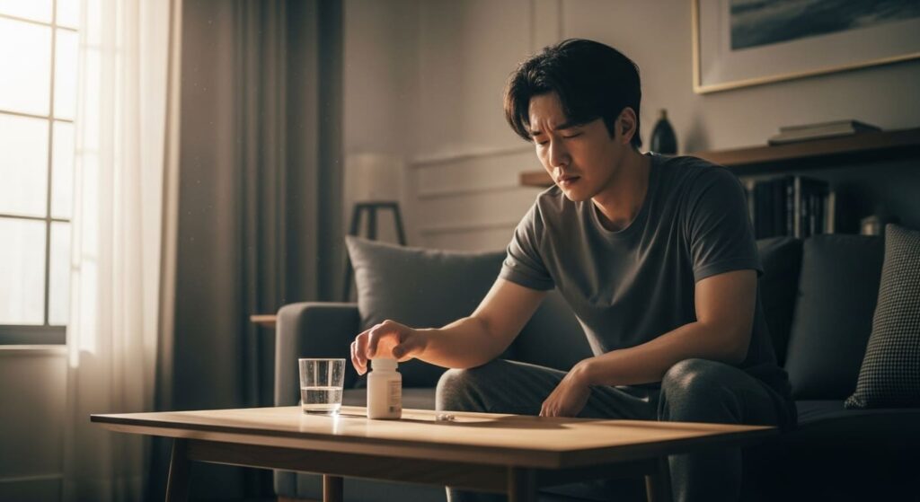 숙취에 타이레놀 위험할까
