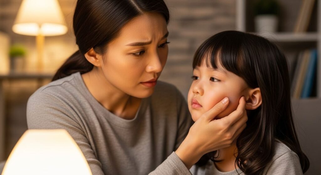 볼거리증상 정확히 무엇일까 

