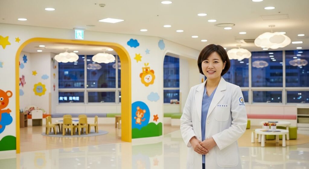 서울 달빛어린이병원이란?