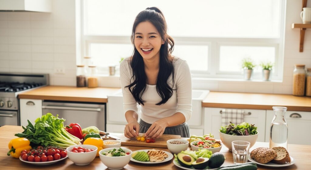 갑상선기능항진증 치료하는데 좋은 식습관