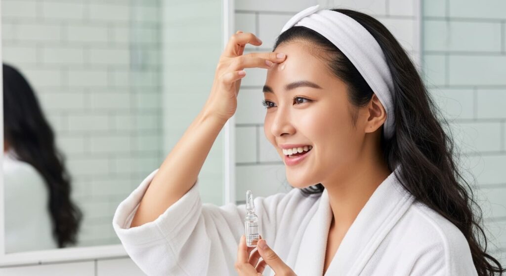 산후탈모 앞머리 다시 채우는 비결