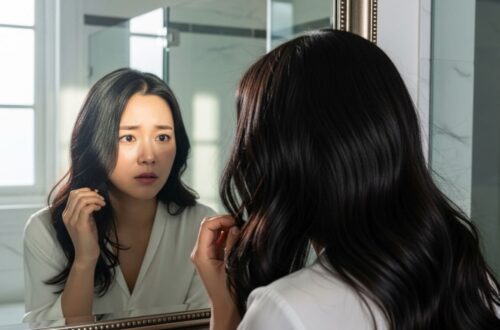 여성 원형탈모증 치료