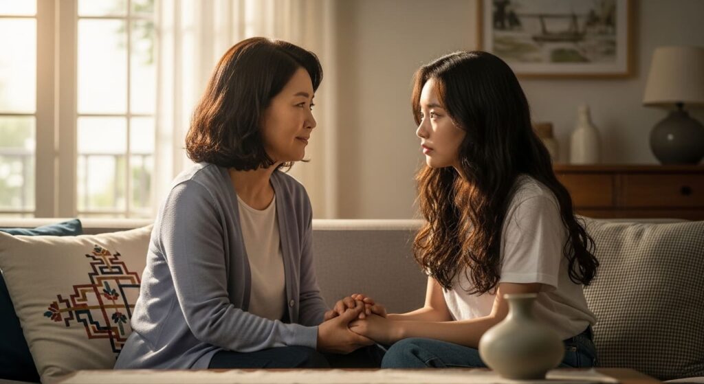 청소년 생리불순