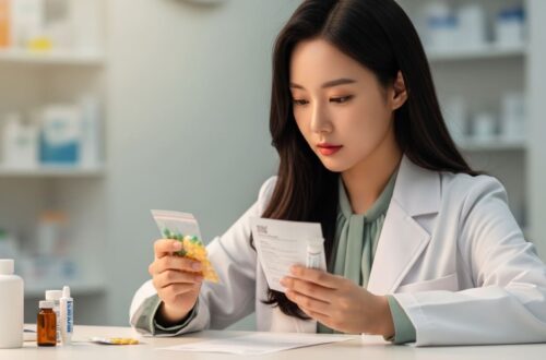 옻 알레르기 약 처방