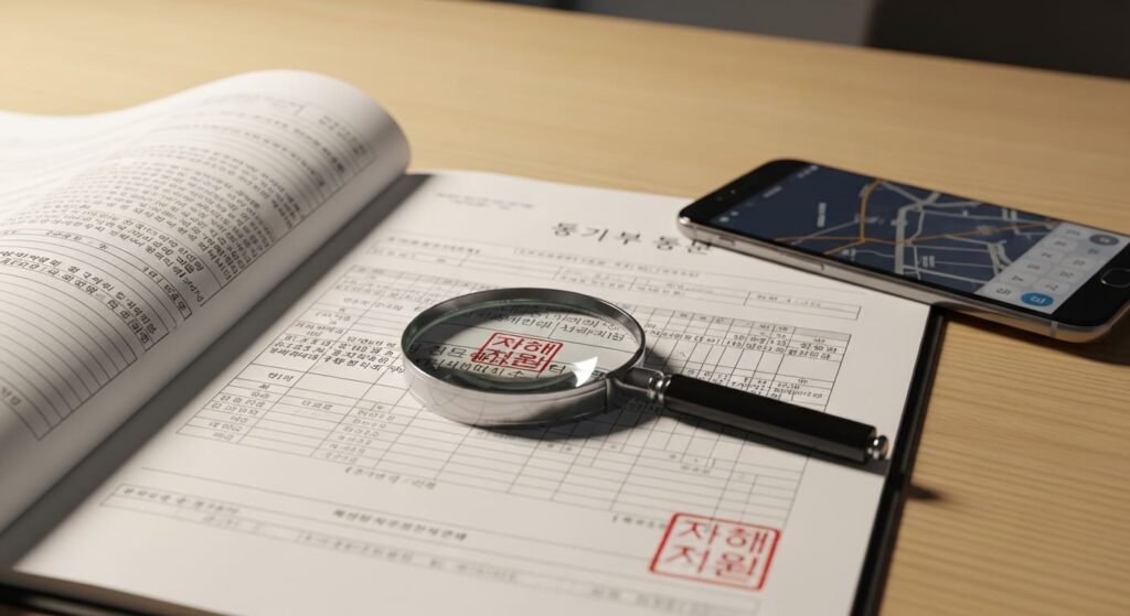 전세권설정 해지 온라인방법 셀프로하기