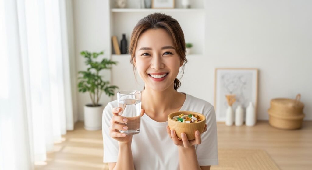 30대 여성 영양제