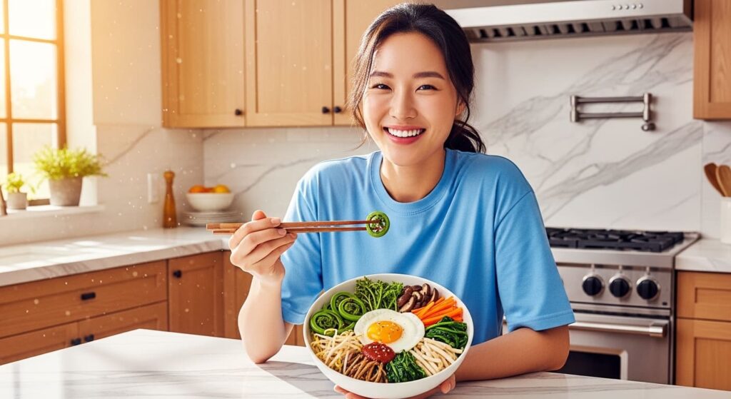 여성 춘곤증 극복 식단