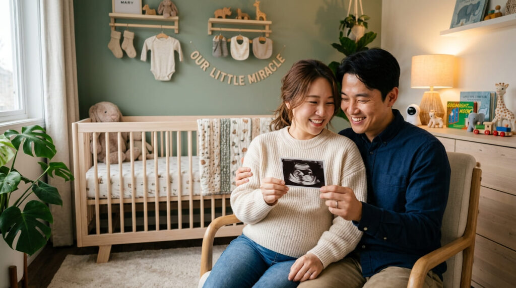 출산예정일 계산기로 예정일 알아보기 