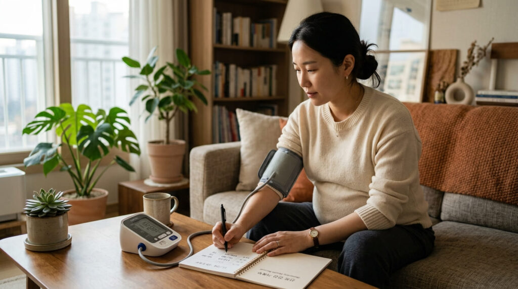 임신중독증 예방법 무엇이있을까 