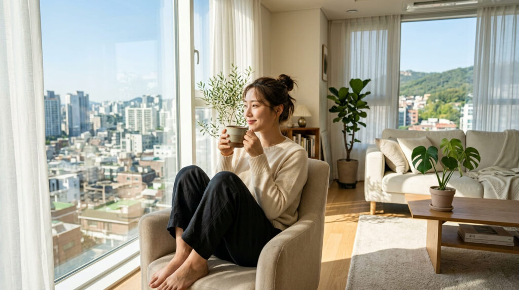 호르몬 불균형 개선