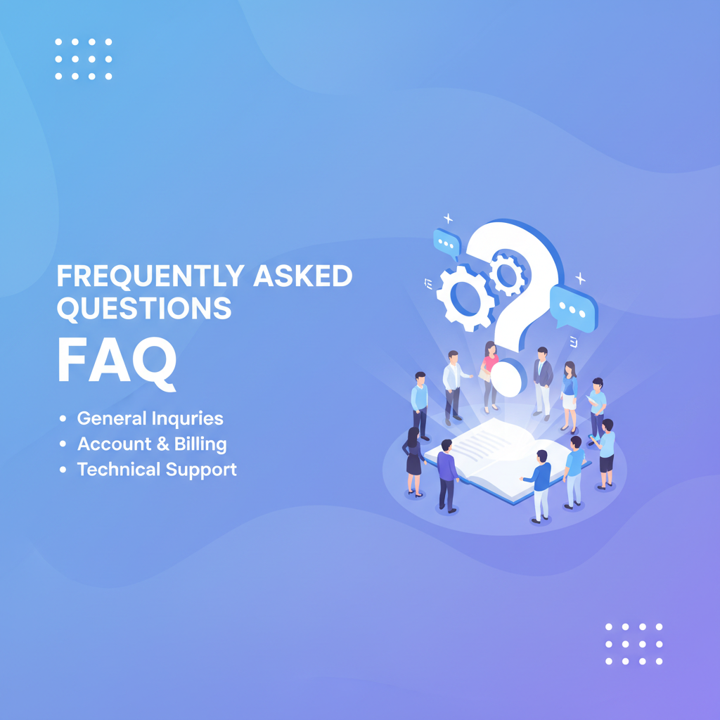 자주 묻는 질문 (FAQ)