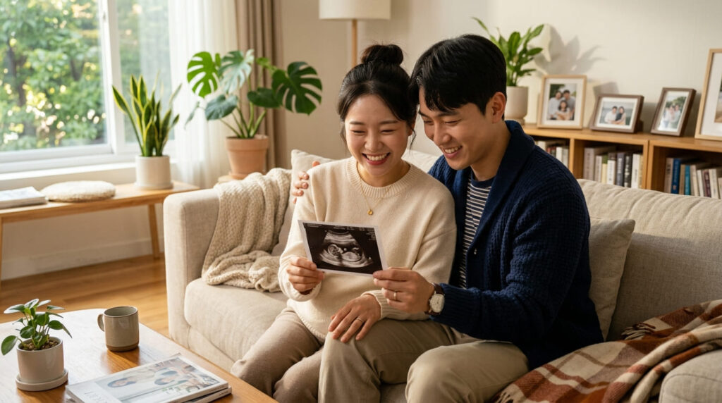 임신초기 입덧약 태아에게 괜찮을까