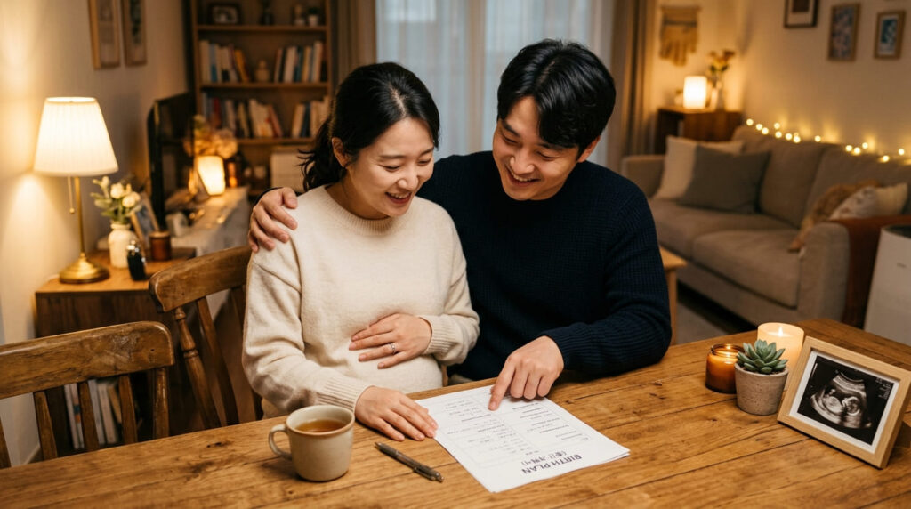 자연주의출산 예비 엄마가 알아야할 진실