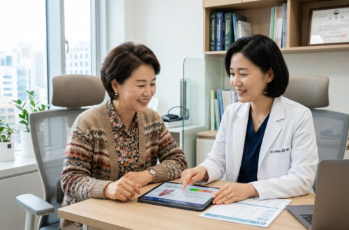 폐경기 나이