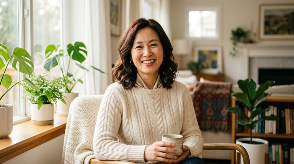 폐경기 나이
