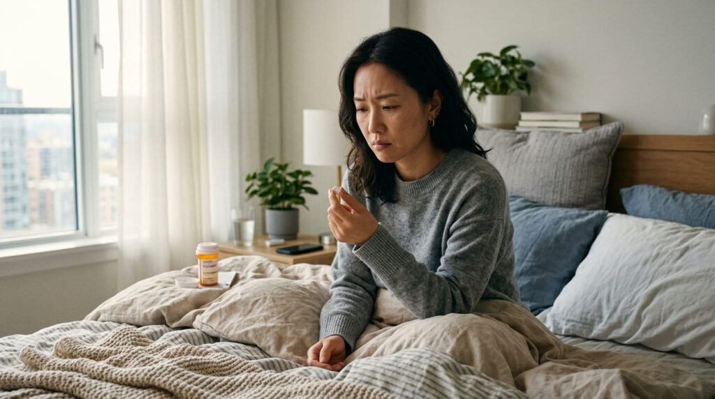 사후피임약 부작용 알고 먹기