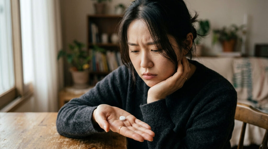 사후피임약 복용 후 음주