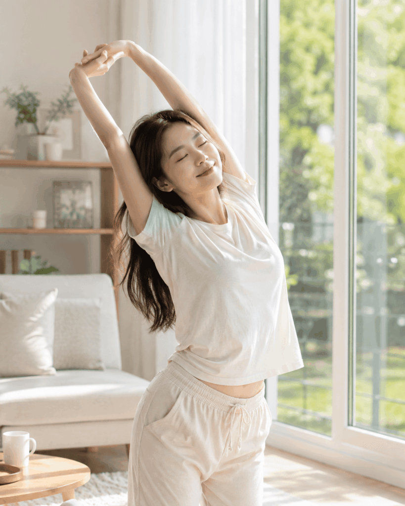 외음부 뾰루지 예방습관
