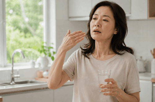 폐경 전조증상